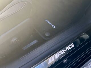 Mercedes-Benz EQE 43 AMG 4MATIC 350kW