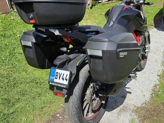 Benelli BN251 18кВ