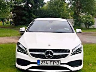 Mercedes-Benz CLA 180 1.5 80kW