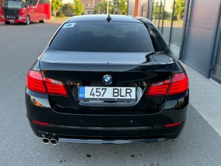 BMW 525 d 3.0 150кВ