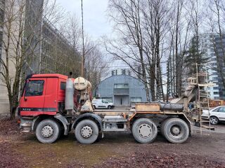 Mercedes-Benz Actros 11.9 260kW