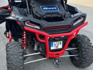 Polaris RZR 1000 80kW