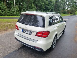 Mercedes-Benz GLS 350 AMG Harman/Kardon 3.0 V6 TDI 190кВ
