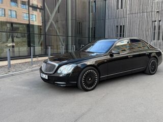 Maybach 57 5.5 405kW