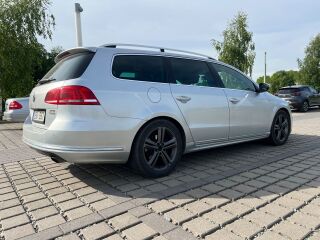 Volkswagen Passat R-line 4motion 2.0 130kW