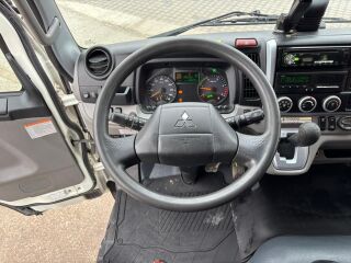 Mitsubishi Fuso Canter 129kW