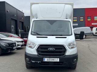 Ford Transit EcoBlue 2.0 118kW