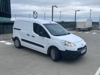 Peugeot Partner N1 1.6 66kW