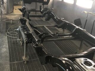 Hummer H2 6.2 293kW