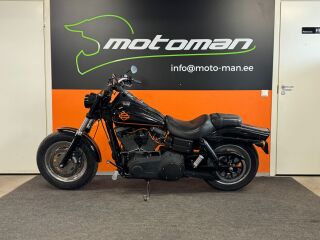 Harley-Davidson Dyna Fat Bob V2 57kW