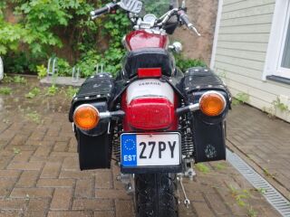 Yamaha XV 535 Virago 34kW