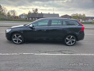 Volvo V60 R-DESIGN 2.0 R5 D3 120kW