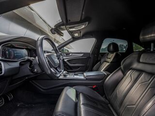 Audi A6 Limousine S-line 3.0 TDI 210kW