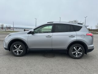 Toyota RAV4 2.0 3ZR 112kW