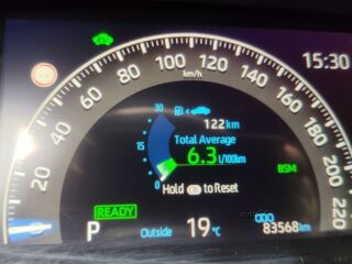 Toyota RAV4 Style 131kW