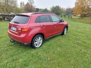 Mitsubishi ASX 2.3 110kW