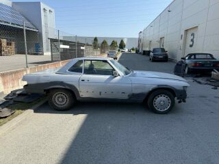 Mercedes-Benz 450 4.5 147kW