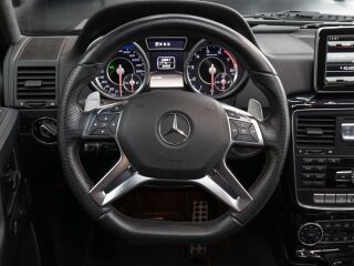 Mercedes-Benz G 63 AMG Hammer Edition 5.5 V8 400kW