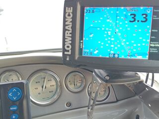 Bayliner 652 CU 1.7 TDI Mercruiser