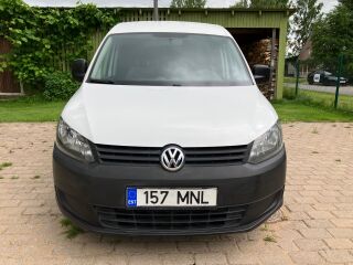 Volkswagen Caddy 1.6 55kW