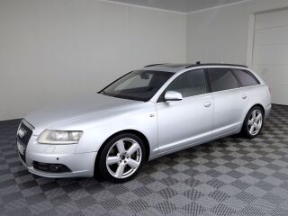 Audi A6 Quattro S-line ATM 3.0 TDI 199kW