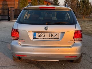 Volkswagen Golf Variant Facelift EU5 1.6 R4 TDI BMT 77kW