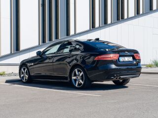 Jaguar XE R-sport 2.0 132кВ