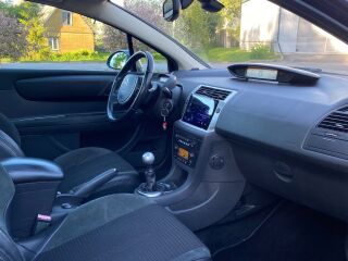 Citroen C4 VTS 2.0 130кВ