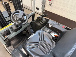 Nissan Unicarriers TX3-18 11кВ