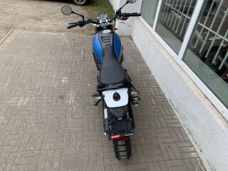 Fantic Caballero 700 Scrambler R2 55kW