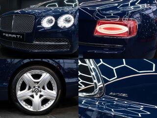 Bentley Flying Spur W12 6.0 460kW