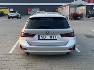 BMW 318 2.0 Twin Turbo 110kW