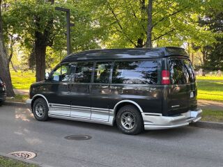 Chevrolet Express 5.3 V8 201kW
