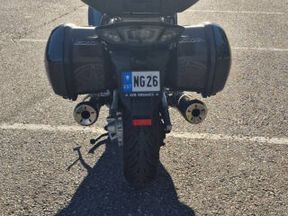 Yamaha FJR 1300 AE r4 107kW