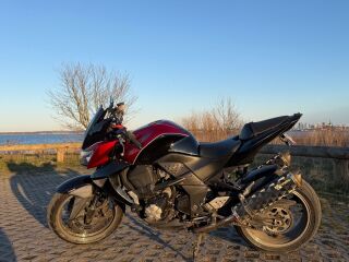 Kawasaki Z 1000 ABS R4 92kW