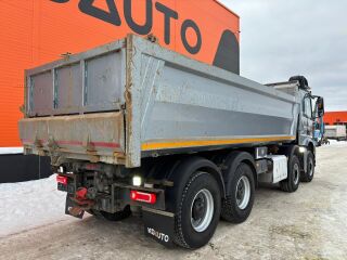 Mercedes-Benz Arocs 3251 8x4 375kW