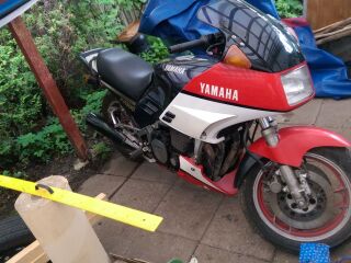 Yamaha FJ 1200 R4 93кВ