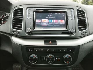 Volkswagen Sharan 2.0 110kW