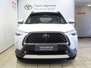 Toyota Corolla Cross Luxury Plus 2.0 112kW