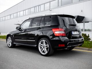Mercedes-Benz GLK 350 AMG Pakett Special Edition 3.0 165кВ