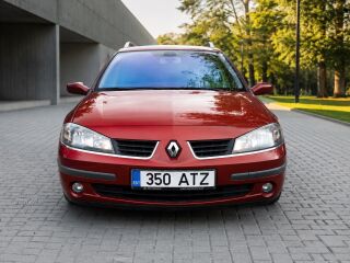 Renault Laguna Elegance 2.0 99kW