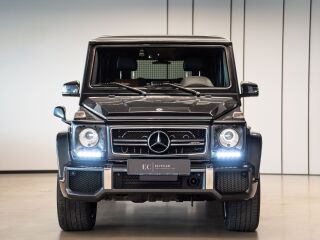 Mercedes-Benz G 63 AMG 5.5 V8 420kW