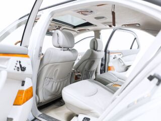 Mercedes-Benz S 600 5.5 V12 368kW