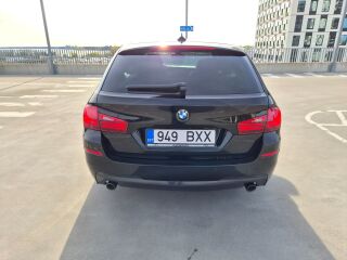 BMW 535 Xdrive M-pakett Shadowline 3.0 N57Z 230кВ