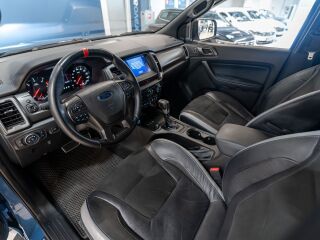 Ford Ranger Raptor Blue Edition 2.0 157kW