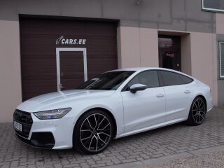 Audi S7 Sportback Quattro 3.0 TDI 253kW