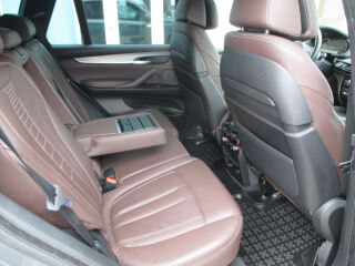 BMW X5 M-pakett 3.0 230kW