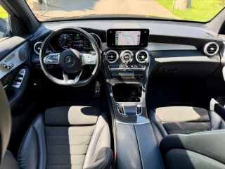 Mercedes-Benz GLC 300 de 4Matic AMG Night Package MY21 2.0 PHEV Plug In Hybrid 225kW