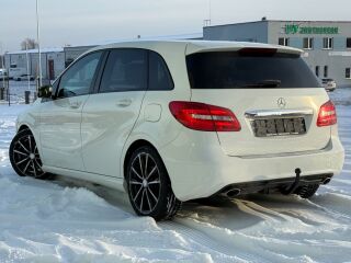 Mercedes-Benz B 200 AMG Sportpakett Facelift EU5 1.8 R4 CDI 100кВ