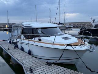 Jeanneau Merry Fisher 795 Yamaha F150DET